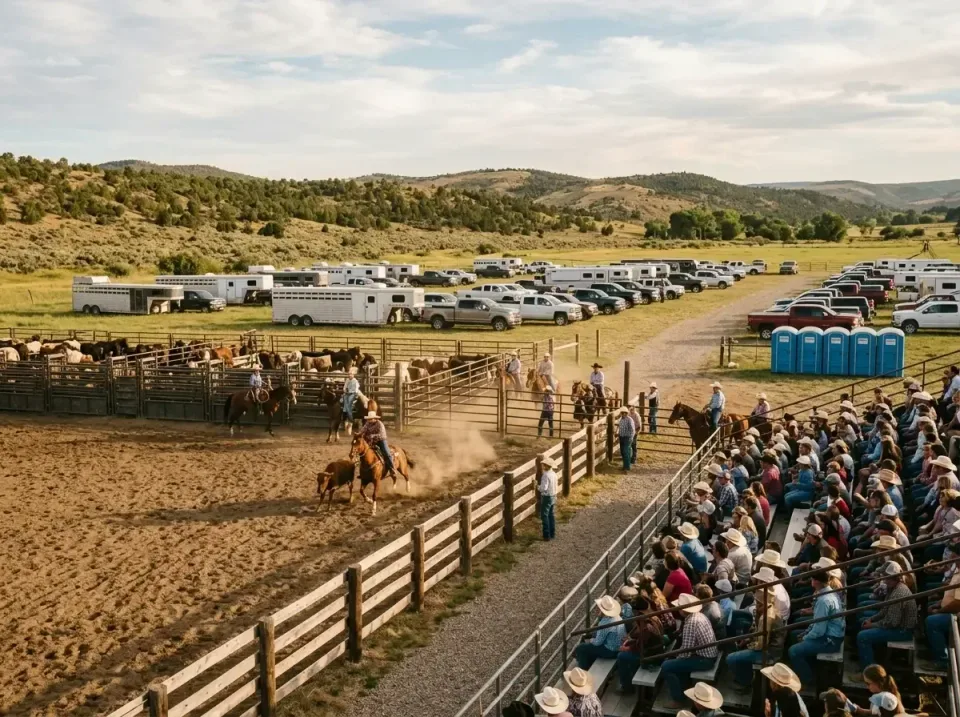 cattle-ranch-rodeo-event-groun-001 — frequently asked questions, Budget Porta Potty / Portable Toilet / Porta John / Port-a-…